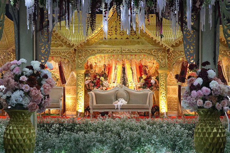 Laska Hotel Subang Hadirkan Tempat Resepsi Mewah Kapasitas 1.000 Tamu