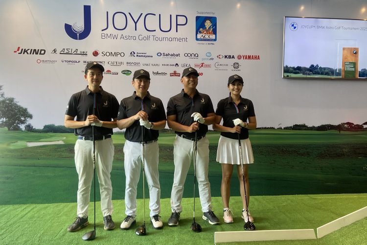JOYCUP: BMW Astra Golf Tournament, Konsisten dan Kembali Hadir di 2025
