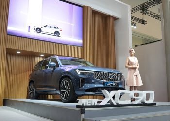 Volvo Tawarkan Harga Baru dan Wajah Segar di GIIAS 2025, Marc Klok Jadi Duta