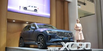 Volvo Tawarkan Harga Baru dan Wajah Segar di GIIAS 2025, Marc Klok Jadi Duta