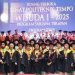 Wisuda Perdana Politeknik Tempo: Lulusan Langsung Dilirik Industri, Siap Bersaing di Dunia Kerja