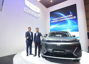Geely Tampilkan Visi Masa Depan Mobilitas di GIIAS 2025 Lewat Tema “Geely Universe”