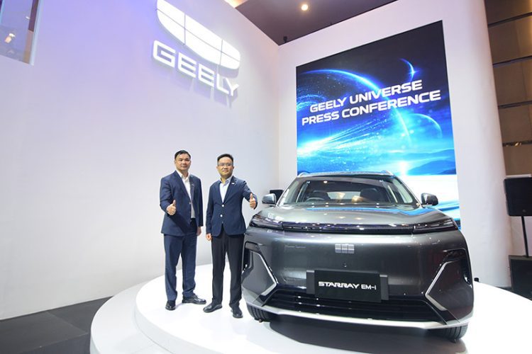 Geely Tampilkan Visi Masa Depan Mobilitas di GIIAS 2025 Lewat Tema “Geely Universe”