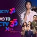 Ahn Hyo-seop Meriahkan Malam Puncak HUT ke-35 SCTV Xtraordinary