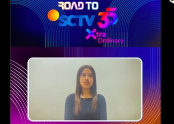 Kolaborasi Asmara Gen Z Hidupkan Panggung HUT SCTV 35 Xtraordinary