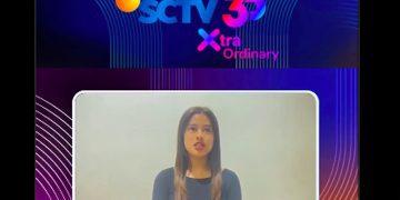 Kolaborasi Asmara Gen Z Hidupkan Panggung HUT SCTV 35 Xtraordinary
