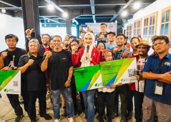 Arzeti Bilbina dan YPJI Dorong Perlindungan Jurnalis Lewat BPJS Ketenagakerjaan