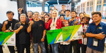 Arzeti Bilbina dan YPJI Dorong Perlindungan Jurnalis Lewat BPJS Ketenagakerjaan