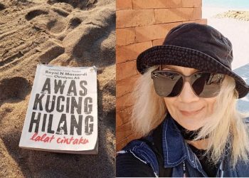 Rayni N. Massardi Hidupkan Kembali Cerpen Lama Lewat Buku Awas Kucing Hilang