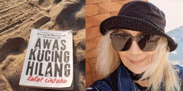 Rayni N. Massardi Hidupkan Kembali Cerpen Lama Lewat Buku Awas Kucing Hilang