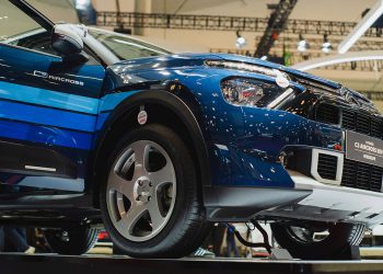 Kolaborasi BFGoodrich dan Citroën Tampilkan Solusi Mobilitas Harian dan Masa Depan