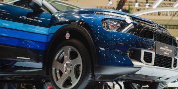 Kolaborasi BFGoodrich dan Citroën Tampilkan Solusi Mobilitas Harian dan Masa Depan