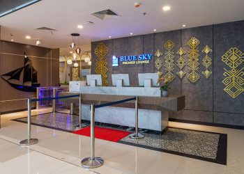 Blue Sky Premier Lounge Hadir di Bandara Sultan Hasanuddin, Tawarkan Kenyamanan Kelas Dunia di Gerbang Indonesia Timur
