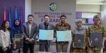 Central Mega Kencana Gandeng ITS Surabaya, Kembangkan Kurikulum Desain Perhiasan Berstandar Internasional