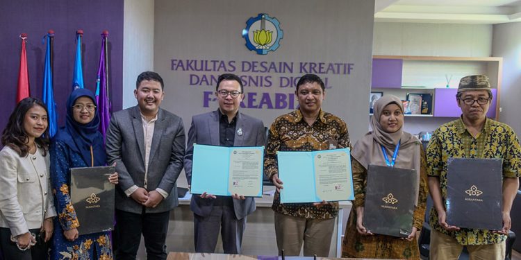 Central Mega Kencana Gandeng ITS Surabaya, Kembangkan Kurikulum Desain Perhiasan Berstandar Internasional