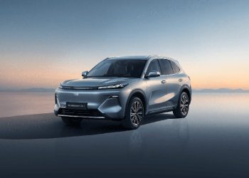 Geely Starray EM-i Meluncur di GIIAS 2025, Usung Teknologi Super Hybrid EM-i Rakitan Lokal