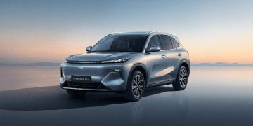 Geely Starray EM-i Meluncur di GIIAS 2025, Usung Teknologi Super Hybrid EM-i Rakitan Lokal