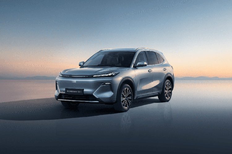 Geely Starray EM-i Meluncur di GIIAS 2025, Usung Teknologi Super Hybrid EM-i Rakitan Lokal