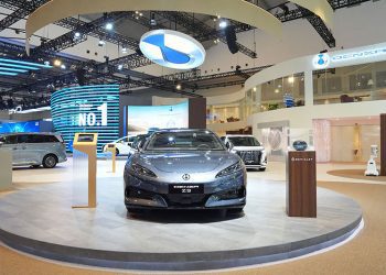 Denza Z9 Tawarkan Suspensi Pintar DiSus-A: Teknologi Canggih yang Menyatukan Kenyamanan, Stabilitas, dan Performa