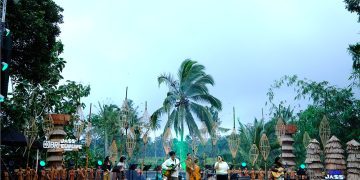 Dua Empat Buka BRI Jazz Gunung Series 3 Ijen, Hadirkan Setlist Terbaru