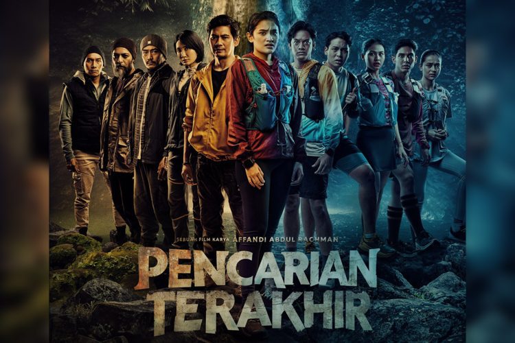 Pencarian Terakhir, Kisah Epik Tentang Pencarian yang Penuh Misteri