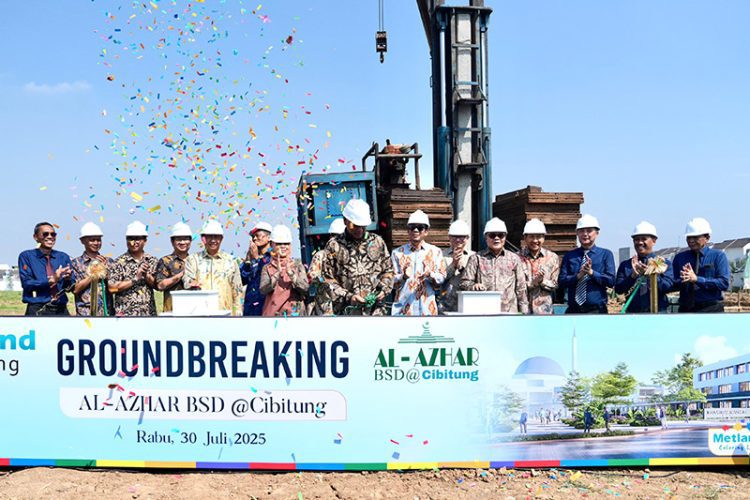 Sekolah Islam Al-Azhar BSD Hadir di Cibitung, Perkuat Akses Pendidikan Modern di Timur Jakarta