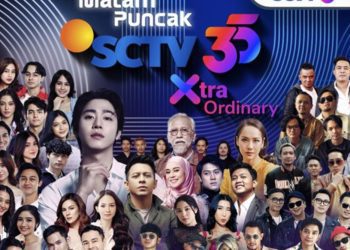 HUT SCTV ke-35 Hadirkan Iwan Fals, Ariel Noah, Lesti–Rizky Billar hingga Ahn Hyo-seop