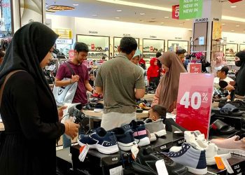 Fenomena “Rojali” di Mal, Cermin Daya Beli Menurun dan Transformasi Ruang Publik