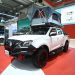 Isuzu D-Max Tampil Tangguh Bergaya Adventure Overland di GIIAS 2025