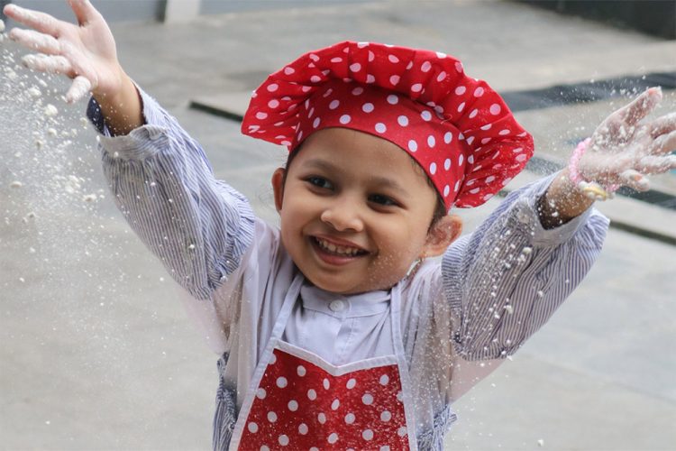 Merdeka Moments di Laska Hotel Subang Hadirkan Sensasi Menginap Nyaman Plus Cita Rasa Nusantara