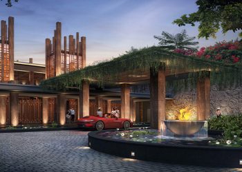 Kimpton Hadir di Ubud: IHG Luncurkan Hotel Gaya Hidup Mewah Pertama di Bali Tengah