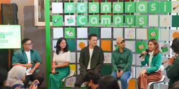 Grab Gelar Kembali Generasi Campus Roadshow 2025 di Enam Kota