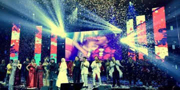 Dwiki Dharmawan Rayakan 40 Tahun Karier Musik Lewat Konser Spektakuler di Jakarta