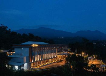 Láska Hotel & Resort Ciater Resmi Dibuka, Hadirkan Layanan Premium dan Pesona Pegunungan