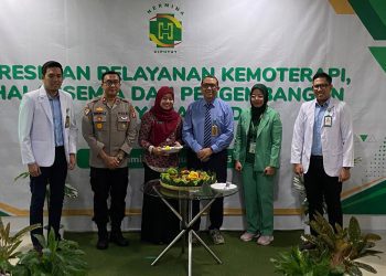 RS Hermina Ciputat Resmikan Layanan Kemoterapi, Talasemia Dewasa, dan Perluasan IGD