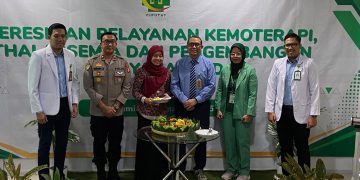 RS Hermina Ciputat Resmikan Layanan Kemoterapi, Talasemia Dewasa, dan Perluasan IGD