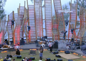 Lorjhu’, Sukses Panaskan Panggung BRI Jazz Gunung Series 2: Bromo