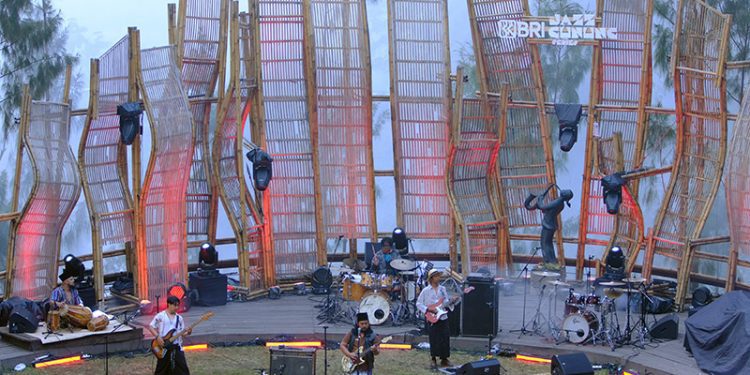 Lorjhu’, Sukses Panaskan Panggung BRI Jazz Gunung Series 2: Bromo