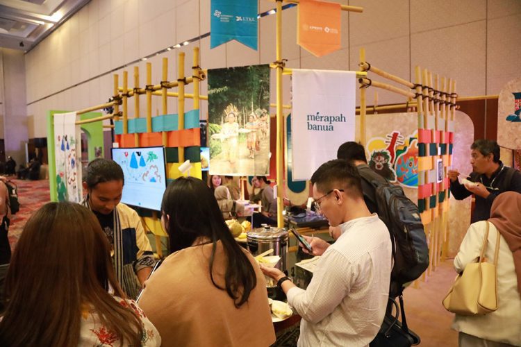 Sintang Angkat Ekowisata Restoratif, LTKL Gelar Pameran ExploNation di ICE BSD