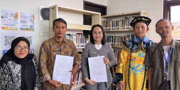 Laska Hotel Sukabumi Hadirkan Konsep Hotel Ramah Literasi untuk Hidupkan Budaya Baca