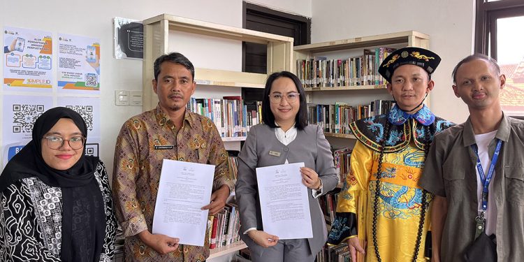 Laska Hotel Sukabumi Hadirkan Konsep Hotel Ramah Literasi untuk Hidupkan Budaya Baca