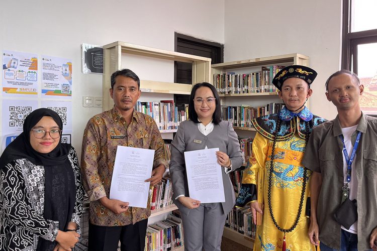 Laska Hotel Sukabumi Hadirkan Konsep Hotel Ramah Literasi untuk Hidupkan Budaya Baca