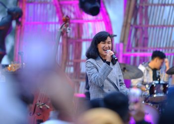 Natasya Elvira, Hadirkan Merdunya Vokal di BRI Jazz Gunung Series 2 Bromo