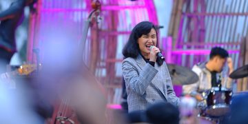 Natasya Elvira, Hadirkan Merdunya Vokal di BRI Jazz Gunung Series 2 Bromo