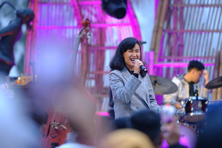 Natasya Elvira, Hadirkan Merdunya Vokal di BRI Jazz Gunung Series 2 Bromo