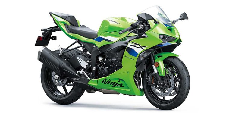 Kawasaki Ninja ZX-6R 2026 Resmi Meluncur di Indonesia, Hadir dengan Harga Pre-Order Spesial