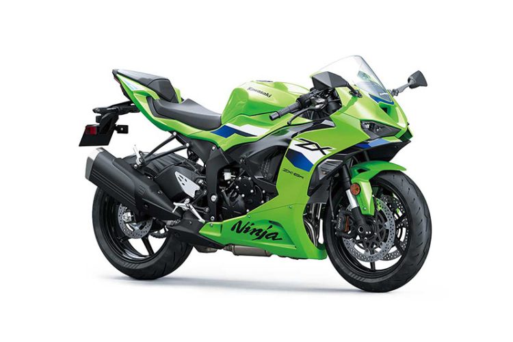 Kawasaki Ninja ZX-6R 2026 Resmi Meluncur di Indonesia, Hadir dengan Harga Pre-Order Spesial