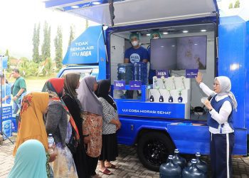 AQUA dan InJourney Jalin Kemitraan Strategis, Dorong Wisata Sehat dan Berkelanjutan di Kawasan Candi