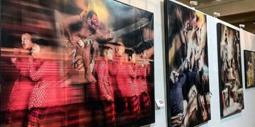 BRI Jazz Gunung Series 1 & 2 Hadirkan Pameran Seni Visual, Ketika Musik Bisa Dinikmati Lewat Mata