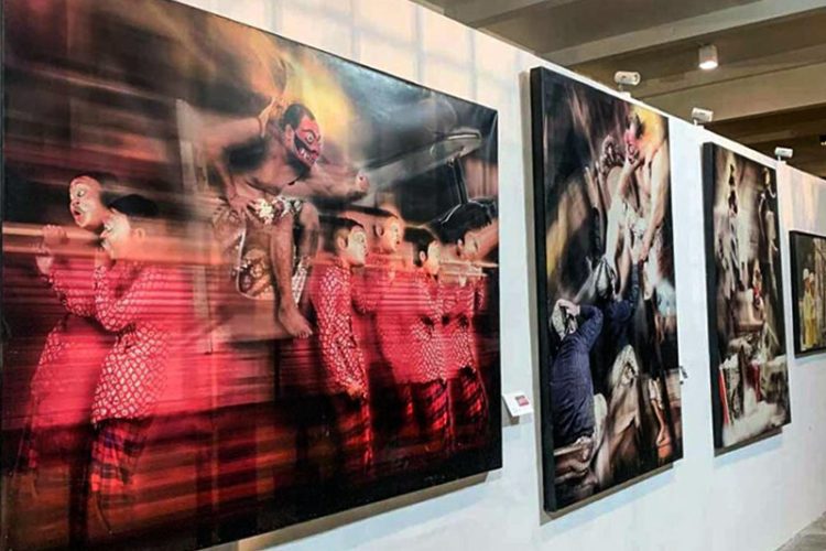 BRI Jazz Gunung Series 1 & 2 Hadirkan Pameran Seni Visual, Ketika Musik Bisa Dinikmati Lewat Mata